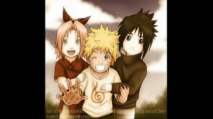 Naruto - Headstrong