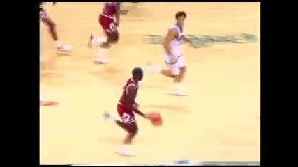 Michael Jordan The King /// Маикъл Джордан Краля на баскета ! 