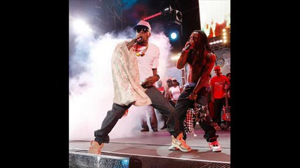 Kanye West Feat Lil Wayne - Barry Bonds