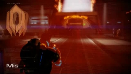 Mass Effect 2 Omega Trailer