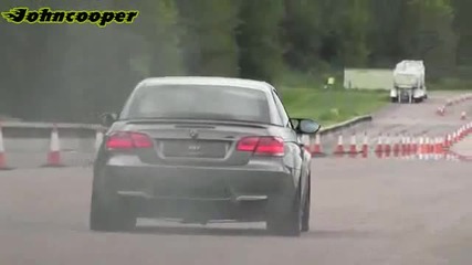 Bmw M3 E93 Evolve Supercharged