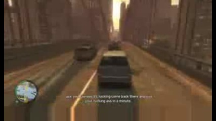 Gta 4 - mission - 47 - Waste Not Want Knots