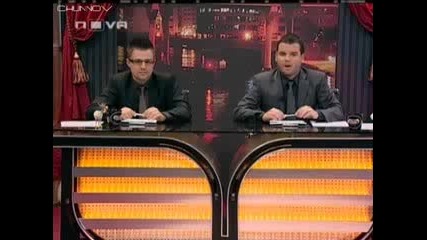 Шоуто на Иван и Андрей - Какво става