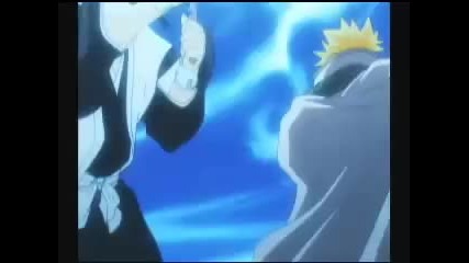 Bleach Shattered Blade Intro