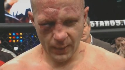 Brutal • M М А • Knockouts