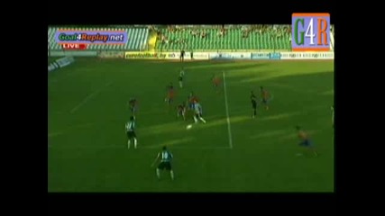Cherno More Varna - Sliven 2000 Ofc 4 - 0 (4 - 0,  16 8 2009)