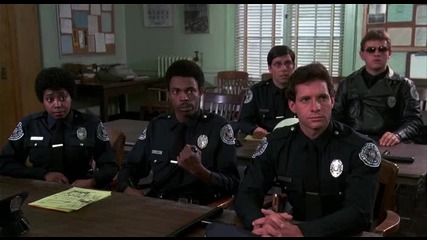 Полицейска академия 2 - Бг Аудио ( Високо Качетсво ) Част 3 (1985)