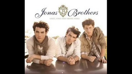 Jonas Brothers - Turn Right (from new album)