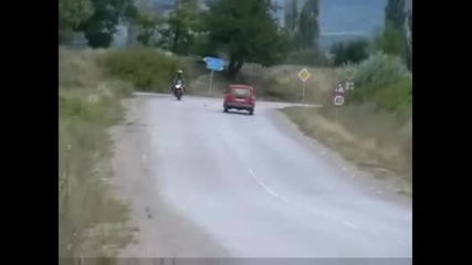 Wheelie Cbr 929