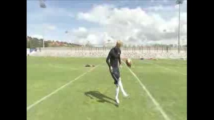 David Beckham Football Meets