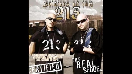 Street Soldiers - Soldiers Of The 213