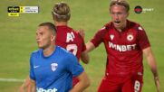 Goal by PFC CSKA Sofia