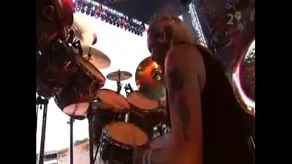 Iron Maiden - Remember Tomorrow Live at Ullevi