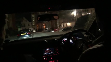 Audi Rs3 Revs, Ride , Crazy Accelerations In London!