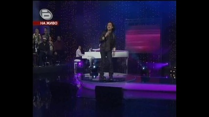 Music Idol 3 - Изпълнението На Васил! (20.03.09)