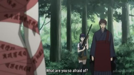 Shikabane Hime- Kuro Episode 12 eng subs-final