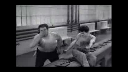 Charlie Chaplin - Techno Чаплин