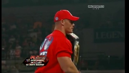 Wwe John Cena And Cm Punk Голямо Кефене Кой Избирате?