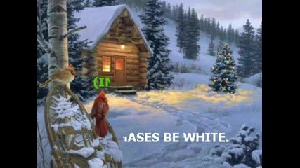 Коледна Песничка - White Christmas 