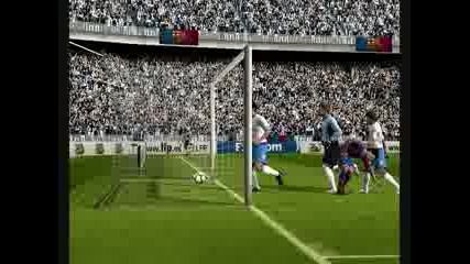 Смешен гол! нafifa2010 