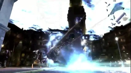 E3 2011: Infamous 2 - Gameplay Trailer
