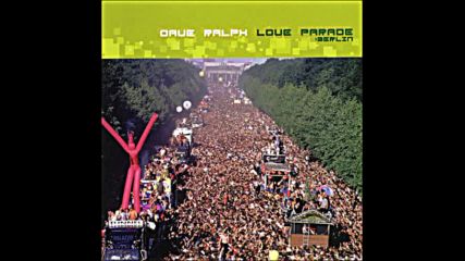 Love Parade Live in Berlin Mixed by Nik Fish cd1