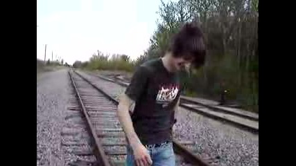 jumping the tracks