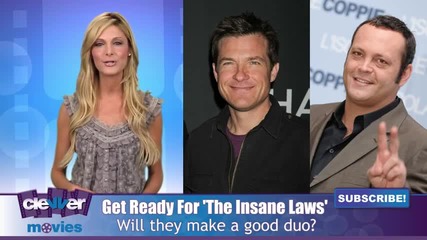 Jason Bateman & Vince Vaughn Uniting For Comedy The Insane Laws