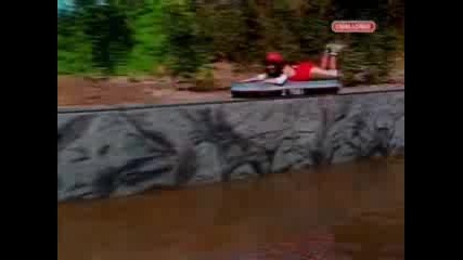 Takeshis Castle Ep3 (part One)