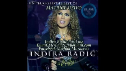 Indira Radic - Pusti me (instrumental)