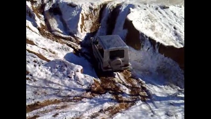 Г 350 Средна гора