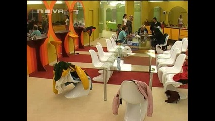 Big Brother 4 [08.10.2008] - Част 1