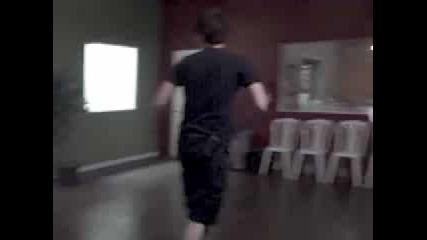 bathroom etiquette Video by Skillet