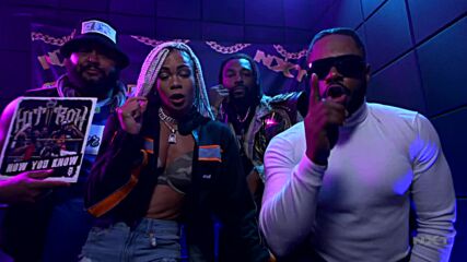 Hit Row drop rhymes in message for Legado del Fantasma and Imperium: July 27, 2021
