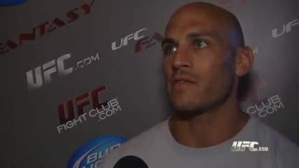 The Ultimate Fighter Would you do it again 