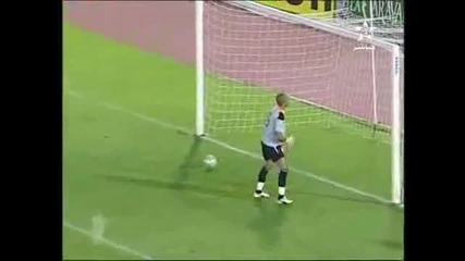 Ей Това е глупав Вратар (смях) 