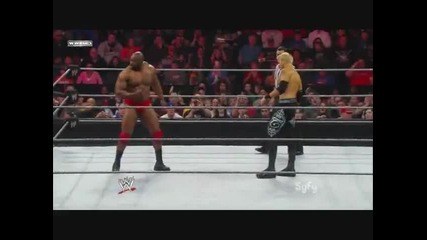 Final Ecw Championship - Ezekiel Jackson Vs Christian (extreme Rules Match) Part 1_2