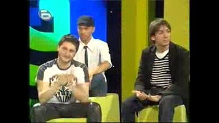 Music Idol - Ivan Angelov 