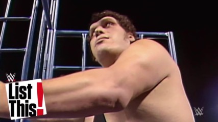 Las luchas más disparejas en WWE: List This!
