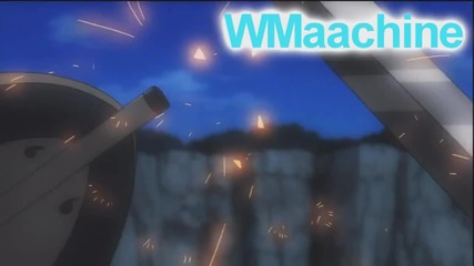 Uchiha Madara vs Hashirama Senju - ''setting Fire to sleep Giants''