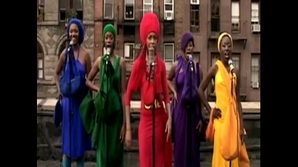 Erykah Badu - Bag Lady