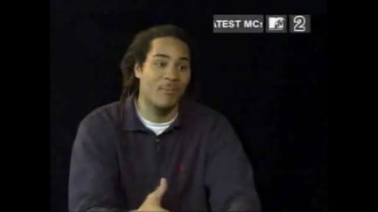 2pac - 22 Greatest Mc's On Mtv