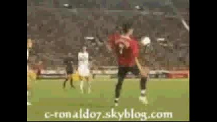 C.ronaldo Forever