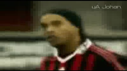 Ronaldinho The Magic Skills [2009 - 2010]