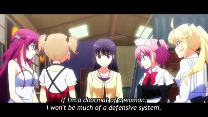 Grisaia no Rakuen Episode 6