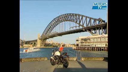 Essai moto Yamaha Xj6
