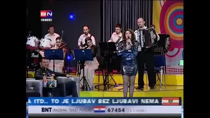 Neda Ukraden - Sve behara i sve cvjeta [ Uzivo Bn Koktel 02.04.2012 ]