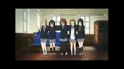 K - On!! - Opening 2 - Utauyo 