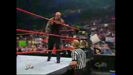 Raw 2005 - Christian Vs. Ric Flair