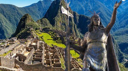 Останки на хора от древна цивилизация преди инките са открити в Перу!😱